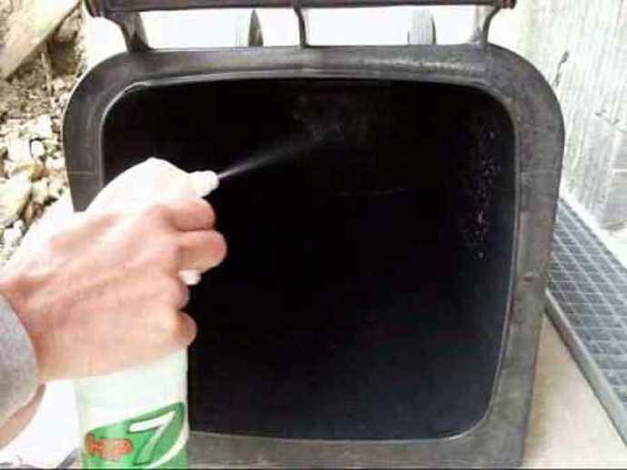 vidage et nettoyage des poubelles vidage et nettoyage des poubelles